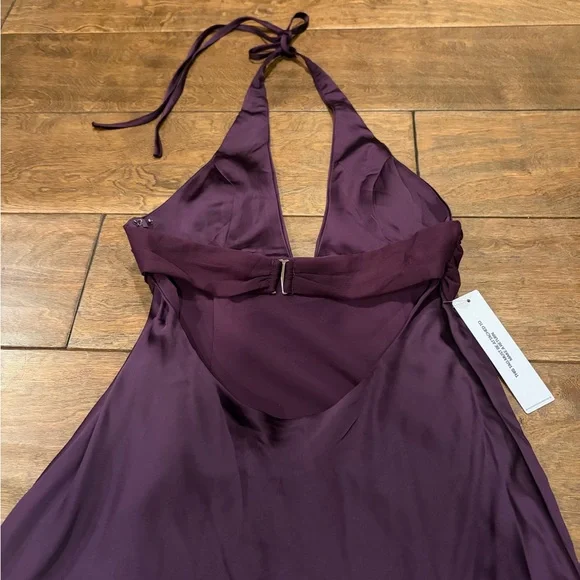 Princess Polly Odyssa Deep Purple Maxi Dress - Picture 6 of 8